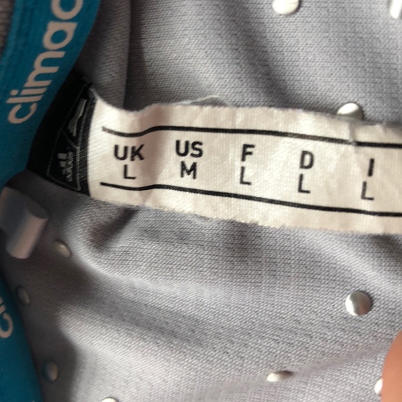 Adidas Climachill golf shirt size medium - Picture 3 of 4